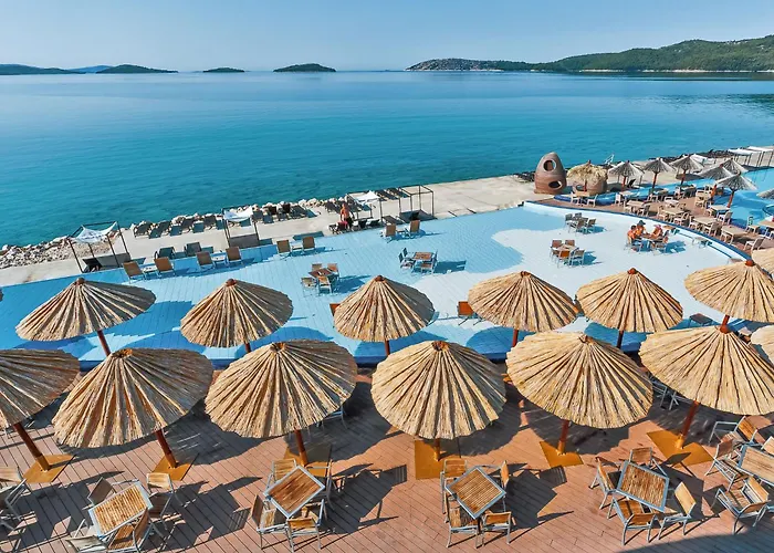 Vakantiehuis Paola By Interhome Brodarica (Sibenik-Knin)